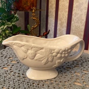 Himark Vintage Gravy Boat/Sauce